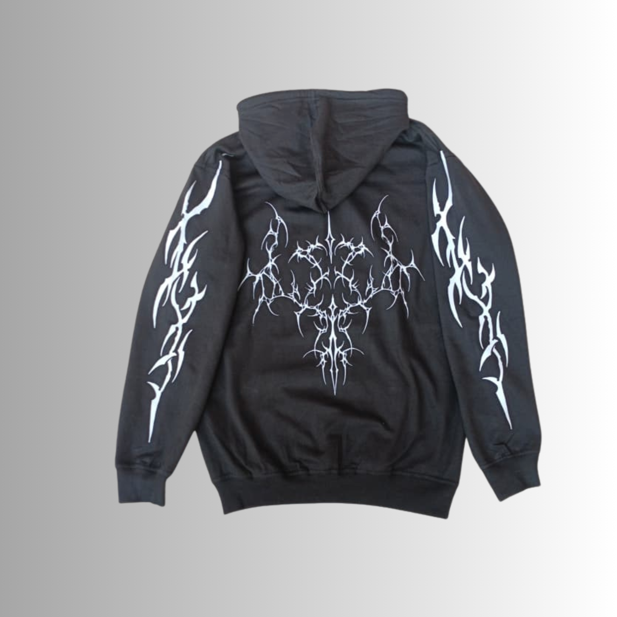 Mystic Thorned Crest Hoodie
