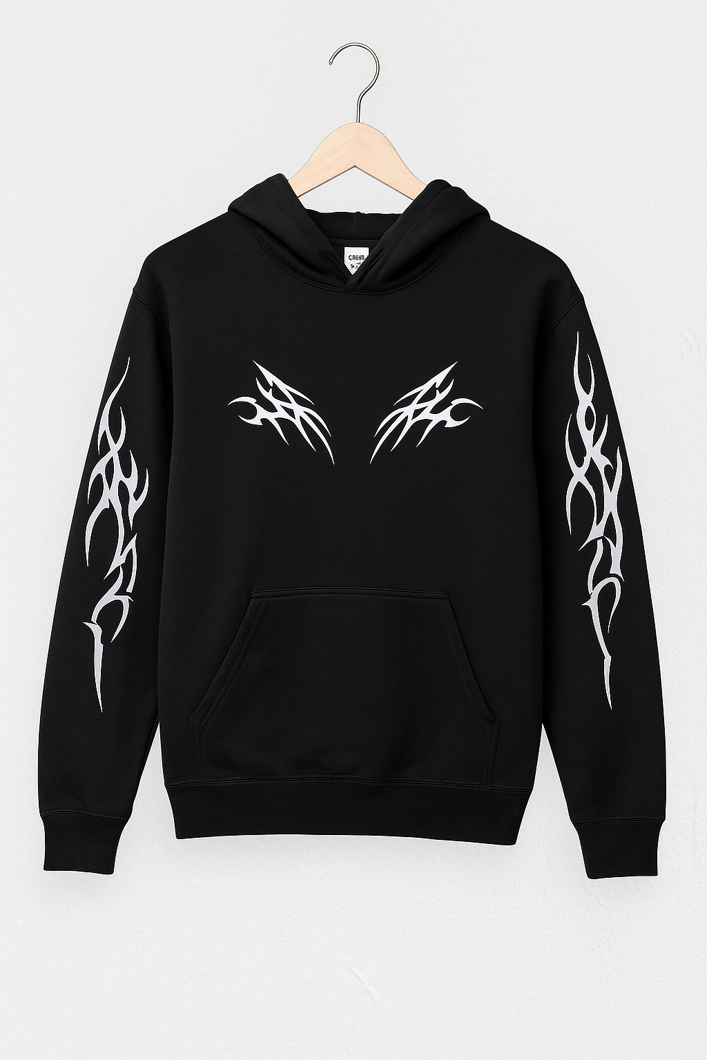 Mystic Thorned Crest Hoodie